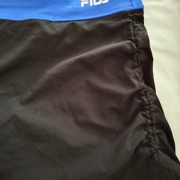 FILA stretch athletic skort size L - Picture 3 of 5